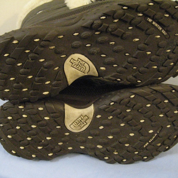 The North Face Nuptse Heatseeker Insulated Boots - Picture 5 of 6